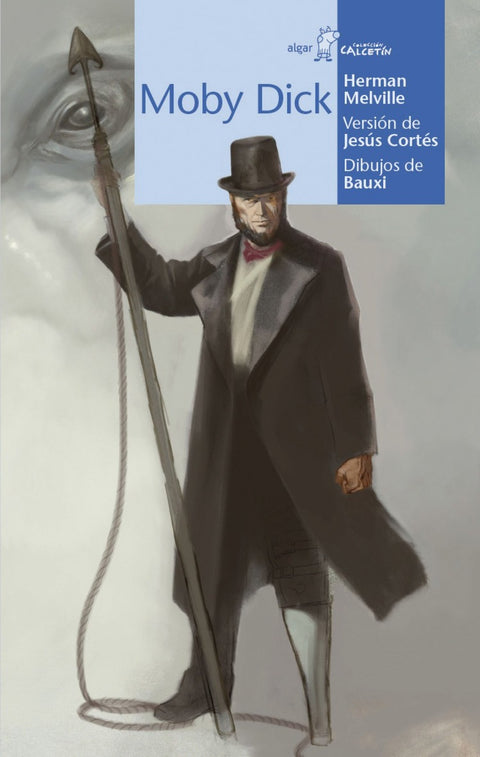  Moby Dick 