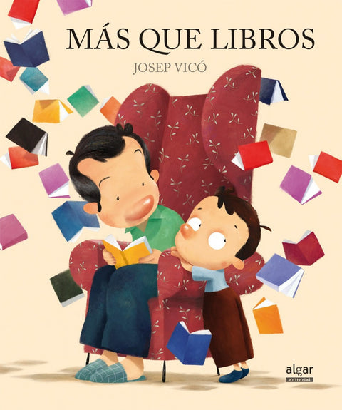  Más que libros 