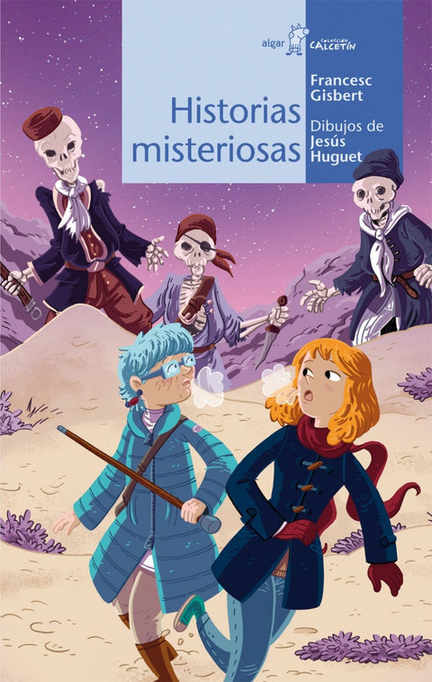  Historias misteriosas 