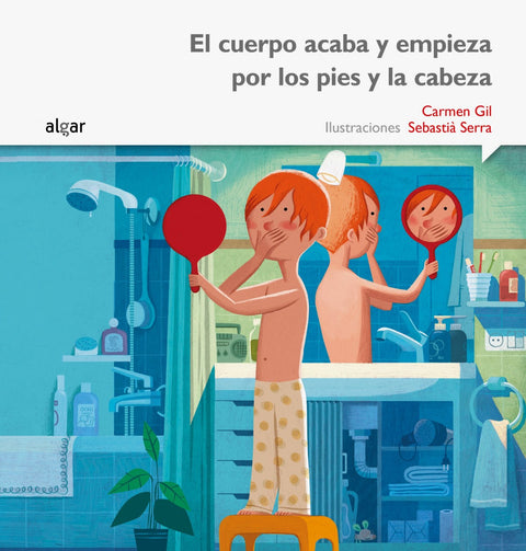  EL CUERPO ACABA Y EMPIEZA POR LOS PIES Y LA CABEZA 
