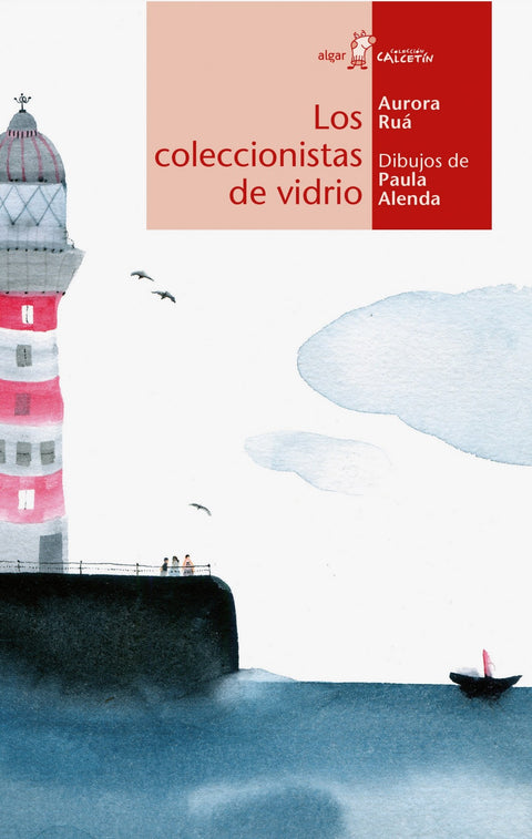  Los coleccionistas de vidrio 