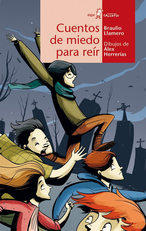  Cuentos de miedo para reír 