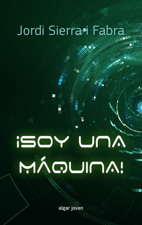  íSOY UNA MAQUINA! 
