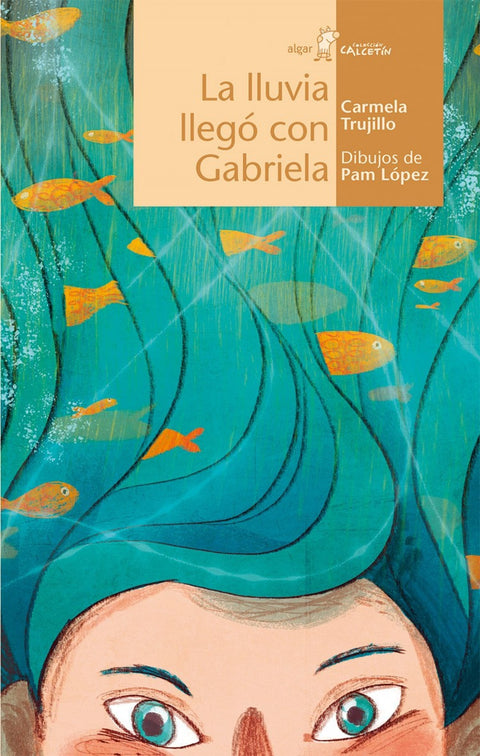  La lluvia llegó con Gabriela 