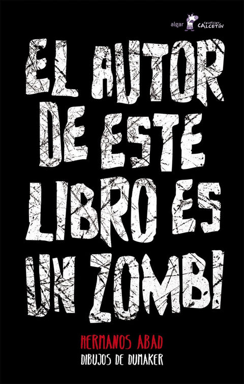  El autor de este libro es un zombi 