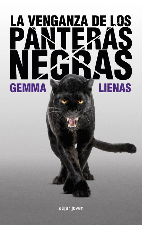  La venganza de los panteras negras 