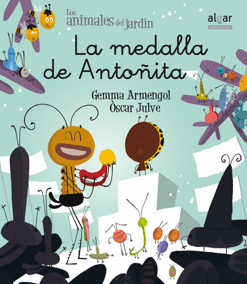  La medalla Antoñita 