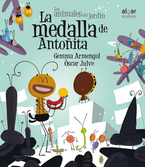  La medalla Antoñita 