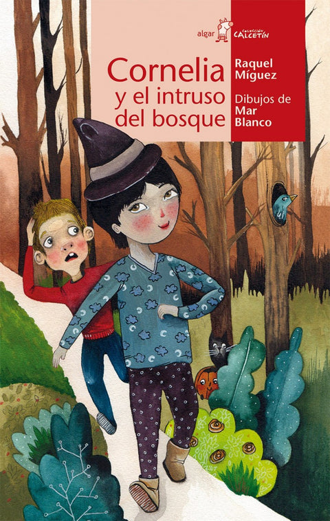  Cornelia y el intruso del bosque 