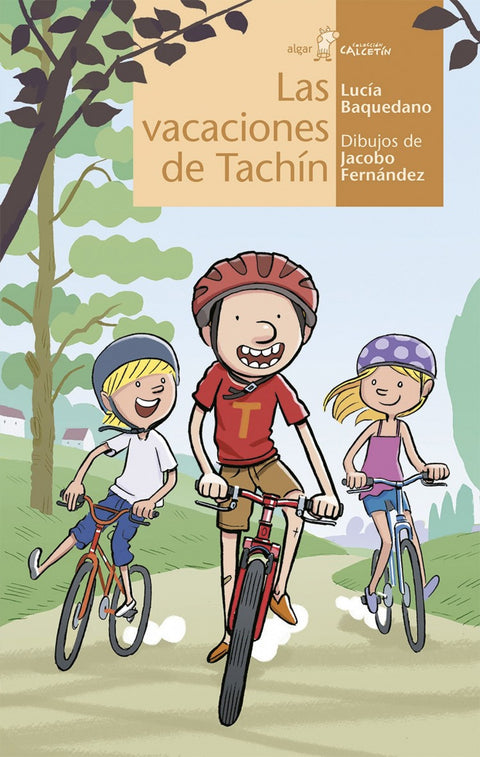  LAS VACACIONES DE TACHIN 