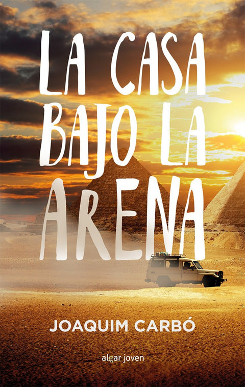  La casa bajo la arena 