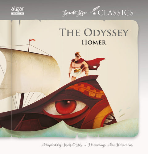 THE ODYSSEY 