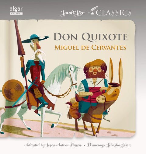  DON QUIXOTE 