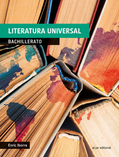  Literatura universal 1ºbachillerato 