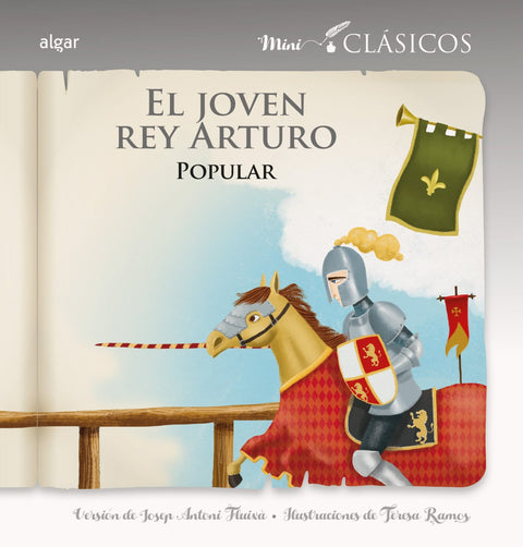  El joven rey Arturo 