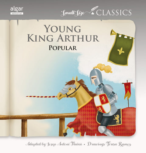  YOUNG KING ARTHUR 