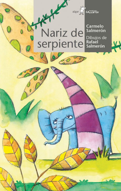  Nariz de serpiente 