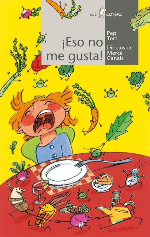  !Eso no me gusta! 