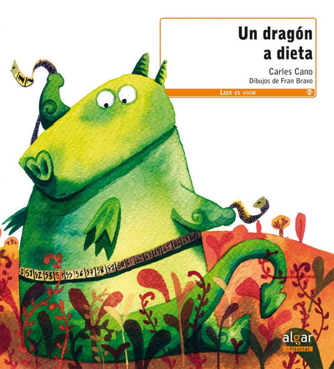  Un dragón a dieta 