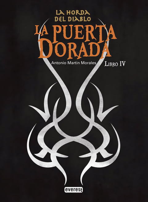  LA PUERTA DORADA. LIBRO IV 