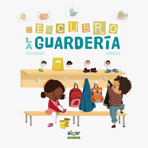  Descubro la guardería 