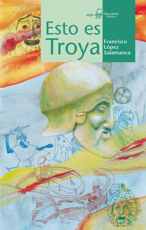  Esto es Troya! 