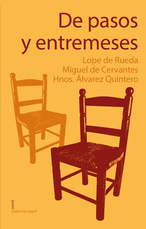  De pasos y entremeses 