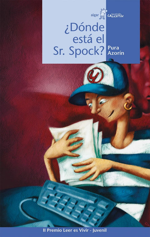  Dónde está el Sr. Spock? 