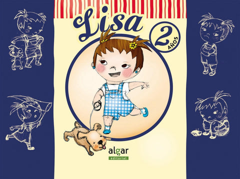  Lisa 2 años infantil 1º ciclo 