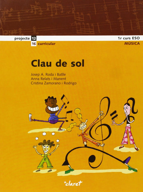  (CAT).CLAU DE SOL 1R.CICLE.(SWING) 