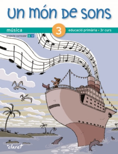  (CAT).UN MON DE SONS 3R.PRIMARIA 