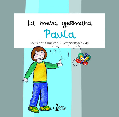  La meva germana Paula 