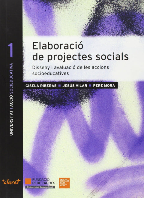  ELABORACIO DE PROJECTES SOCIALS 