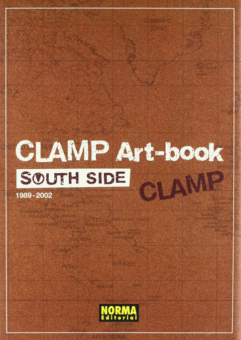  Clamp Art-Book South Side 1989-2002 