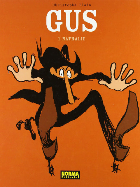  Gus, 1 Nathalie 