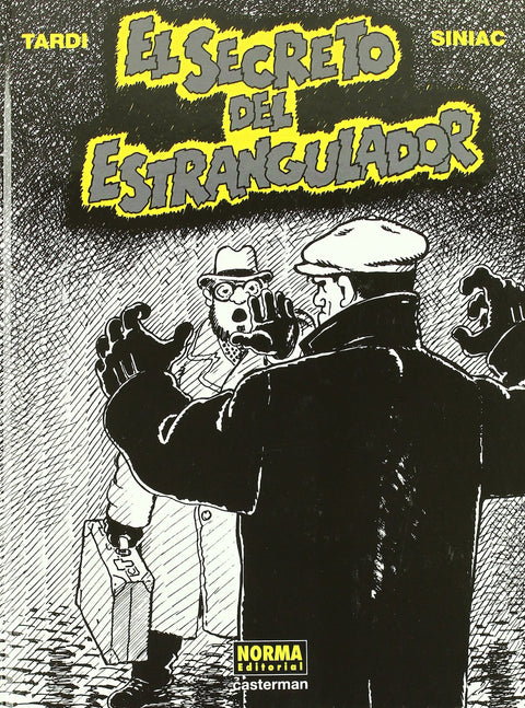  Secreto Del Estrangulador 