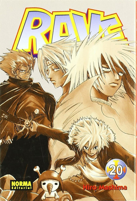  Rave 20 