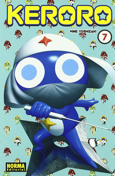 Keroro 7 