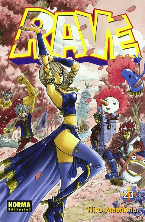  Rave 23 