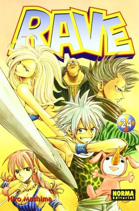  Rave 24 
