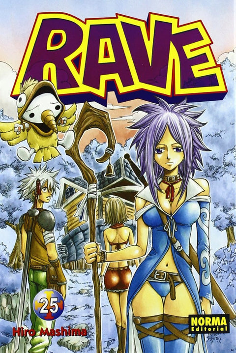  Rave 25 
