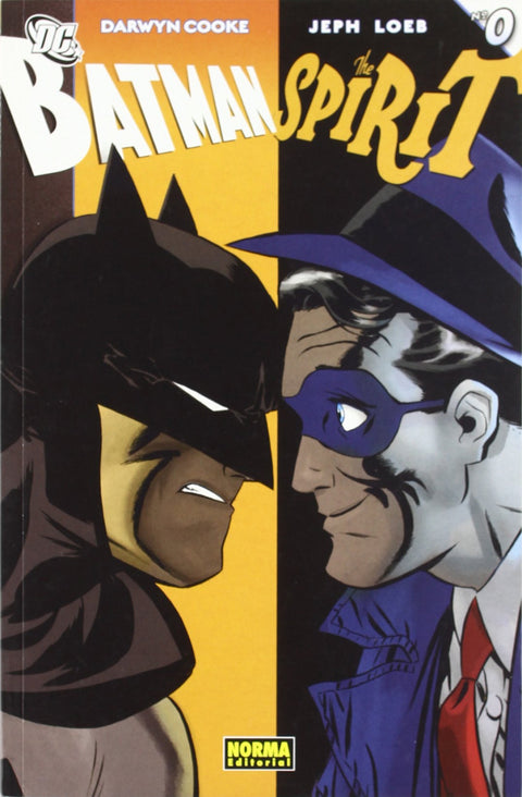  The Spirit, 0 Batman / Spirit 
