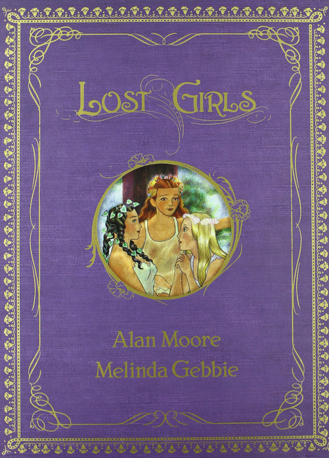  Lost girls 1 