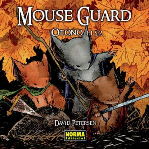  Otoño 1152 