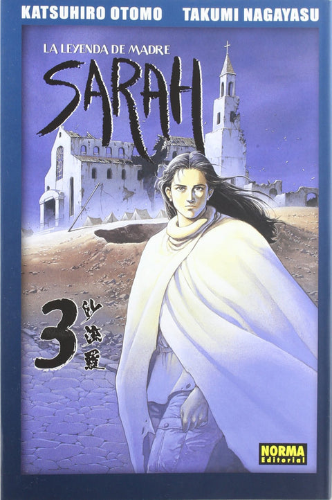  La leyenda de madre sarah 3 ed. coleccionista 