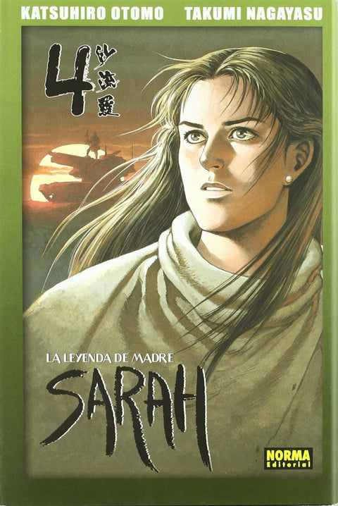  La leyenda de madre sarah 4 ed. coleccionista 