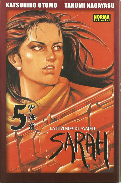  La leyenda de madre sarah 5 ed. coleccionista 