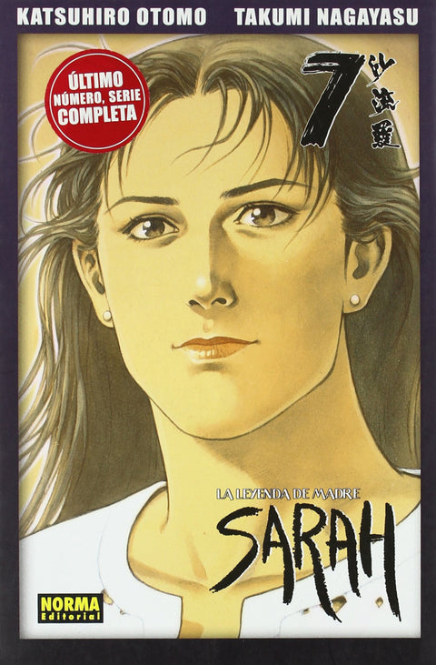  Leyenda Madre Sarah, 7 