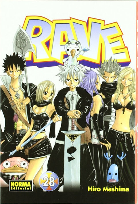  Rave 28 