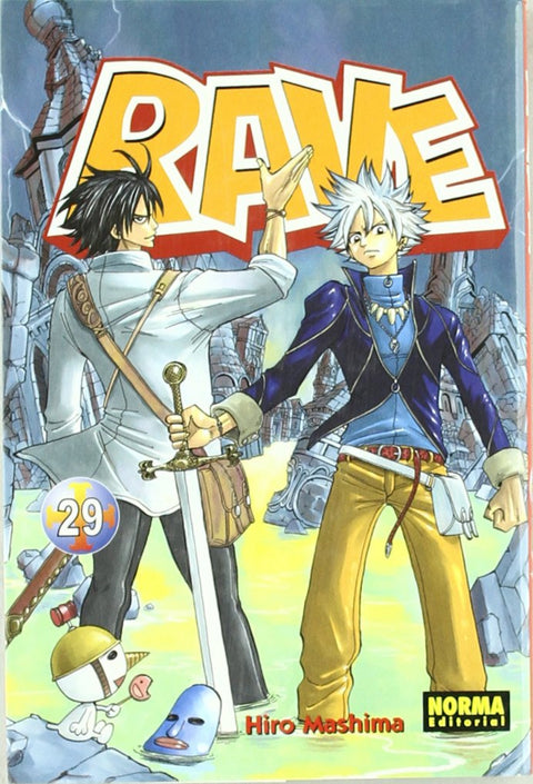  Rave 29 